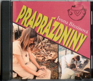 CD Praprázdniny-obal