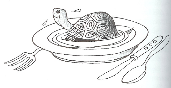 Panenka-želva