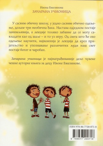 Zacarovana_trida_srbsky_zada