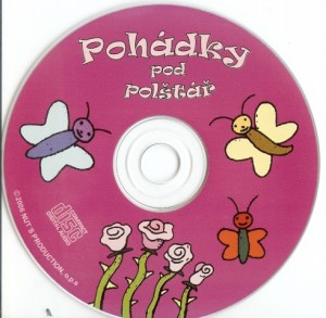 CD Pohpodpol -disk