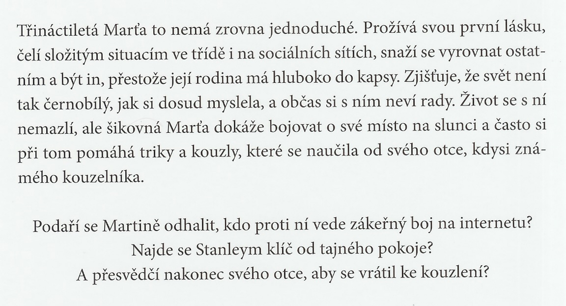 Zlo_nemá_na_kouzlo_ANOTACE