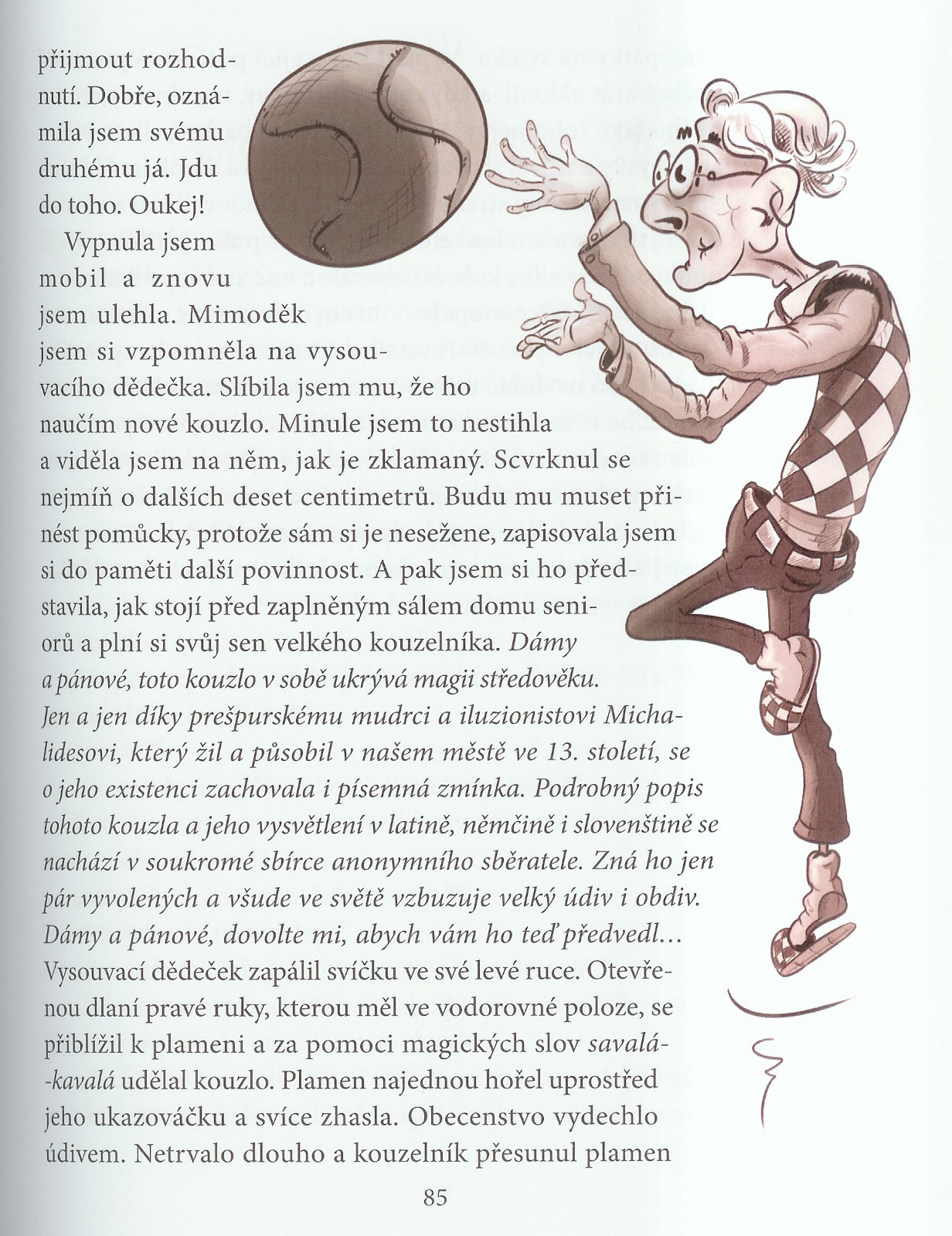 Zlo_nemá_na_kouzlo_dědeček